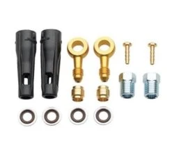 JAGWIRE Kit Quick-fit Freno Idraulico Magura Mt8/mt6/mt4