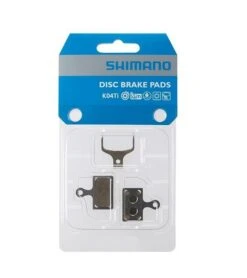 Pastiglie Shimano K04ti-mx Metalliche