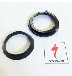 Specialized S151600011 Cuneo Per Pedivella In Carbonio Nero