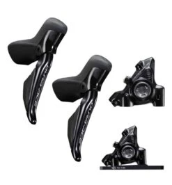 Impianto Frenante Shimano Dura-ace R9270 12v Di2