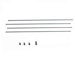 Fulcrum Raggio Completo Racing 6 Disc Ant Sx/post Dx 294,5mm 4pz