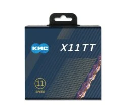 Catena Kmc X11 TT Limited Edition 11v. 118l Neo Chrome