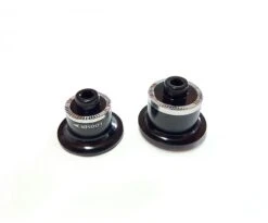 Cannondale CK8157U00OS Coppia Nottolini Czero 135x9 Qr Shimano