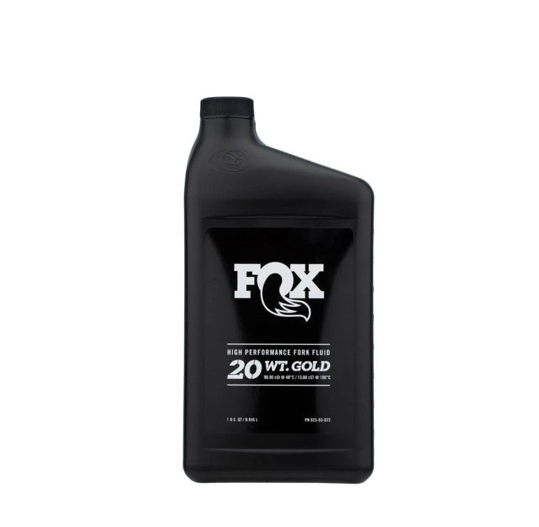 Olio Fox 20 Wt Gold High Performance 946ml 3 Olio Fox 20 Wt Gold High Performance 946ml