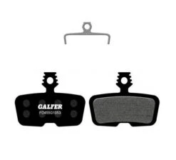 Pastiglie Freno Code R Da 2011 Standard Nero