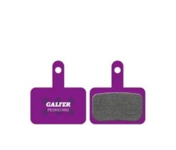 Galfer Bike Pastiglie Freno Shimano Deore Viola