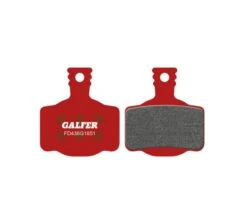 Galfer Bike Pastiglie Freno Advanced Magura Mt2/mt4/mt6/mt8 Rosso