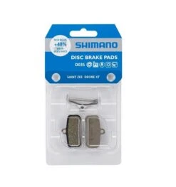 Pastiglie Shimano D03s-rx Resina Saint/deore Xt