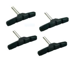 Pattini V.brake A Perno 73mm 4pz.