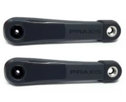 Specialized S191600018 Coppia Pedivelle In Carbonio Per Turbo Levo Sl 2020 Nero