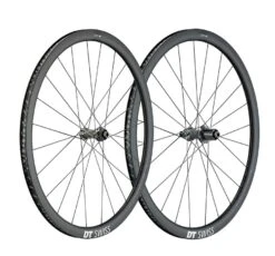 Ruote Dt-swiss PRC 1400 Spline Disc 35 Tubeless Ready