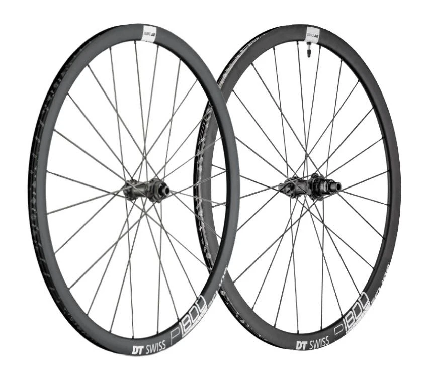 Dt-swiss Ruote Dt Swiss P 1800 Spline 32 DISC TLR 3 Dt-swiss Ruote Dt Swiss P 1800 Spline 32 DISC TLR