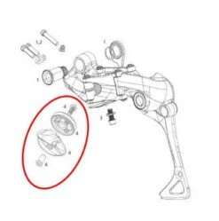 Sram Kit Puleggia Guidacavo Cambio Xx1