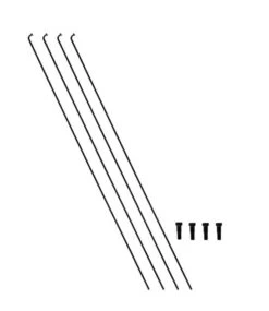 Raggio Completo Fulcrum Racing 7 Disc Posteriore Sinistro 4pz