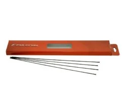 Fulcrum Raggio Completo Speed 55 Disc Posteriore Sinistro 247mm Nero 4pz