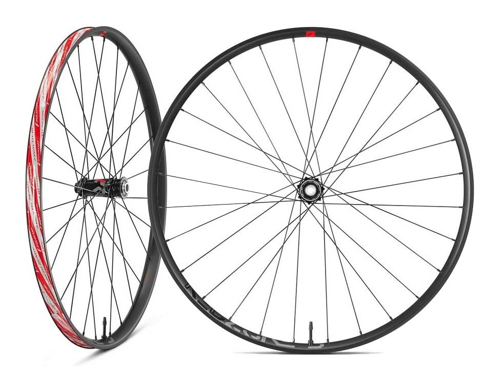 Ruote Fulcrum Red Zone 5 29'' Boost Micro Spline Nero 3 Ruote Fulcrum Red Zone 5 29'' Boost Micro Spline Nero
