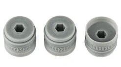 Rock-shox Bottomless Token 35mm Per Pike 3pz Grigio