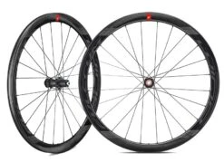 Fulcrum Ruote Wind 40 Disc Afs Tlr Shimano + Drp