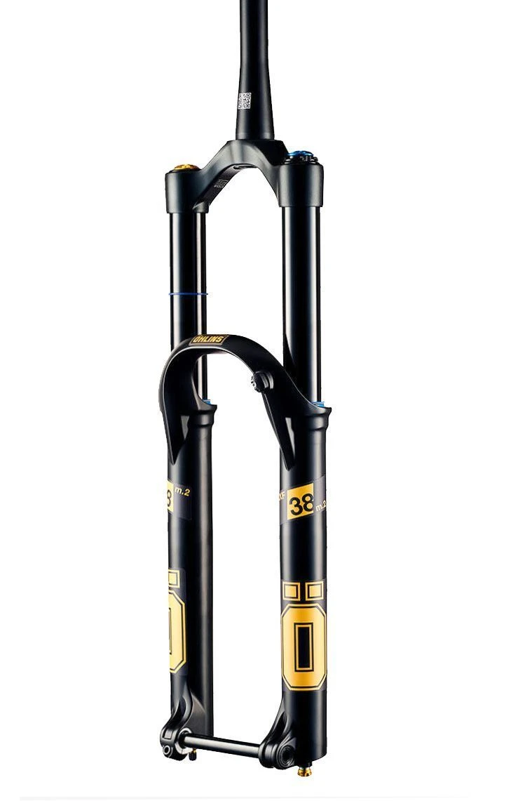 Forcella Ohlins Rxf38 M.2 Air Ttx 18 29'' 160mm Offset 44mm Nero 3 Forcella Ohlins Rxf38 M.2 Air Ttx 18 29'' 160mm Offset 44mm Nero