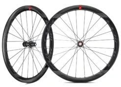 Fulcrum Ruote Wind 40 Disc Afs Tlr Sram Xdr +drp