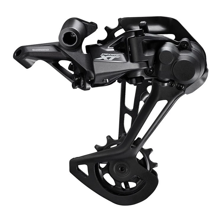 Shimano Cambio Deore Xt Rd-m8100 Sgs Gabbia Lunga 12v