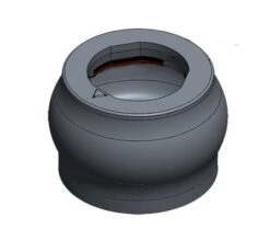 Specialized S209900002 Soffietto Serie Sterzo Roubaix 2020