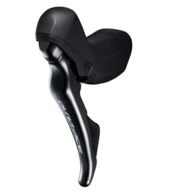 Shimano Comando Dura-ace St-r9120 Sinistro 2v. Nero