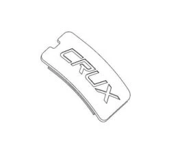 Specialized S189900092 Cover Movimento Centrale Crux Carbon Nero