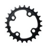 SRAM Corona Gx 24 Denti Bcd 64mm 2x11v. Nero