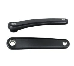 Trek W542093 Guarnitura Ride+ Bosch 2 170mm Senza Corona Nero