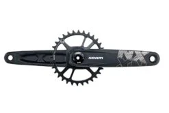 Guarnitura Sram Nx Eagle Dub Boost 32d 165mm 12v. Nero