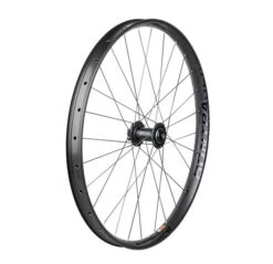 Ruota Bontrager Line Comp 40 Tlr 27,5'' Anteriore Boost Nero