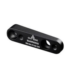 Shimano Adattatore Disco Freno Posteriore Sm-ma-r160 160mm D/d Flat Mount