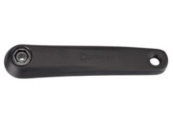 Specialized S201600025 Pedivella In Alluminio Levo G1 165mm Destro Nero