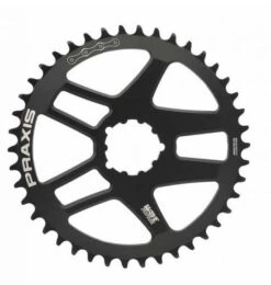 Corona Praxis Wave Road Sram Axs 42t 1v. Direct Mount Nero