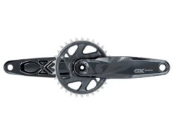 Guarnitura Sram Gx Eagle Dub Boost 34d 175mm 3mm Offset 12v. Lunar