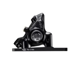 Pinza Freno Idraulico Shimano Dura-ace R9270 Flat Anteriore Nero