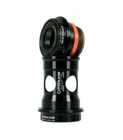 Movimento Centrale Praxis M30bb30/pf30 68mm Road Nero