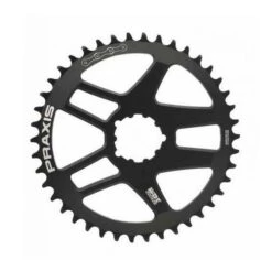 Corona Praxis Wave Road Sram Axs 36t 1v. Direct Mount Nero