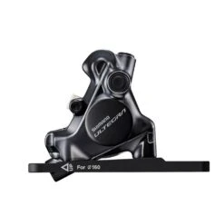 Pinza Idraulica Shimano Ultegra R8170 Anteriore Nero