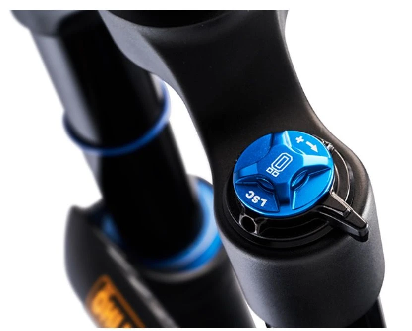 Forcella Ohlins RXF34 M.2 Air Otx18 29'' Esc. 120mm Offset 44mm Nero 5 Forcella Ohlins RXF34 M.2 Air Otx18 29'' Esc. 120mm Offset 44mm Nero - immagine 3