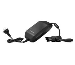 Carica Batteria Bosch 4A 220-240v Nero