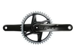 Guarnitura Sram Force Axs Dub 46t 172,5mm Nero