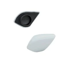 Trek Cover Isospeed Boone Fs Posteriore Bianco