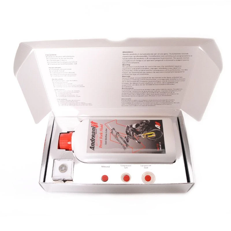 Kit Piston Forcella Fox Float Ctd 32mm 3 Kit Piston Forcella Fox Float Ctd 32mm