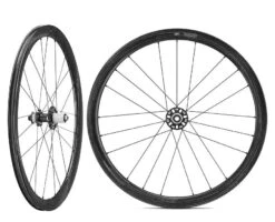 Fulcrum Ruote Speed 40 Competizione Disc Afs Tubeless Xdr 12v. Nero