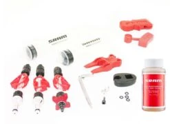 SRAM Kit Spurgo Freni X0/xx/guide/hydro R