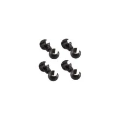 SRAM Clip Fissaggio Guaina 4pz Nero