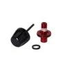 Rock-shox Kit Knob/bolt Rebound Adjuster Per Revelation A1 1 Rock-shox Kit Knob/bolt Rebound Adjuster Per Revelation A1 -Offerte Bicicletta Negozio tappo rebound