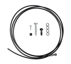 Tubo Olio Magura Disctube MT4 2500mm Nero